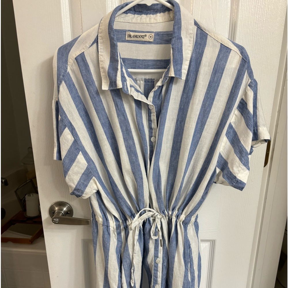 Blank NYC dress